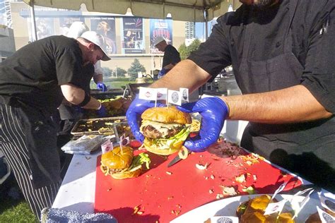 Here’s how I judged — and survived — the Denver Burger Battle